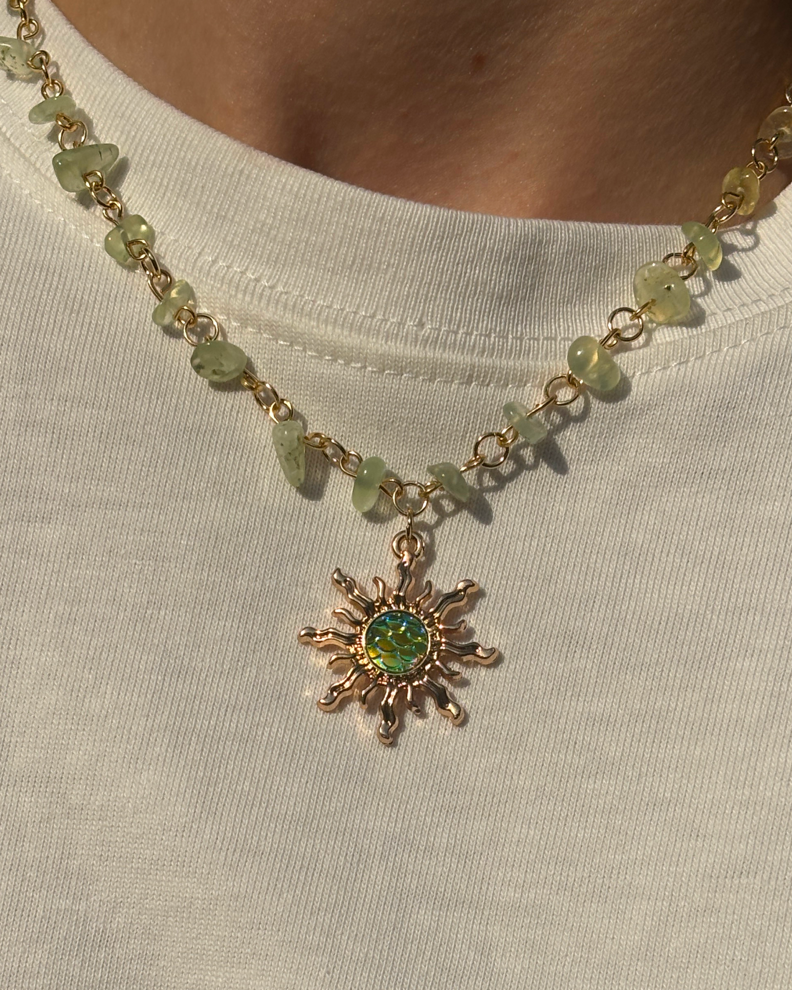 Намисто "Сонечко"