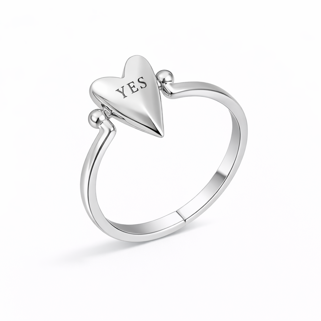 Каблучка "Yes/No"