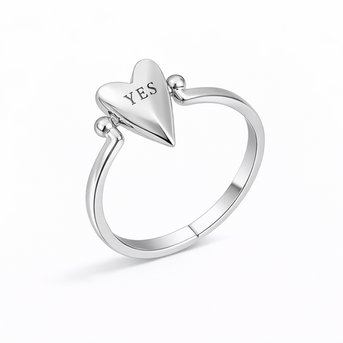 Каблучка "Yes/No"