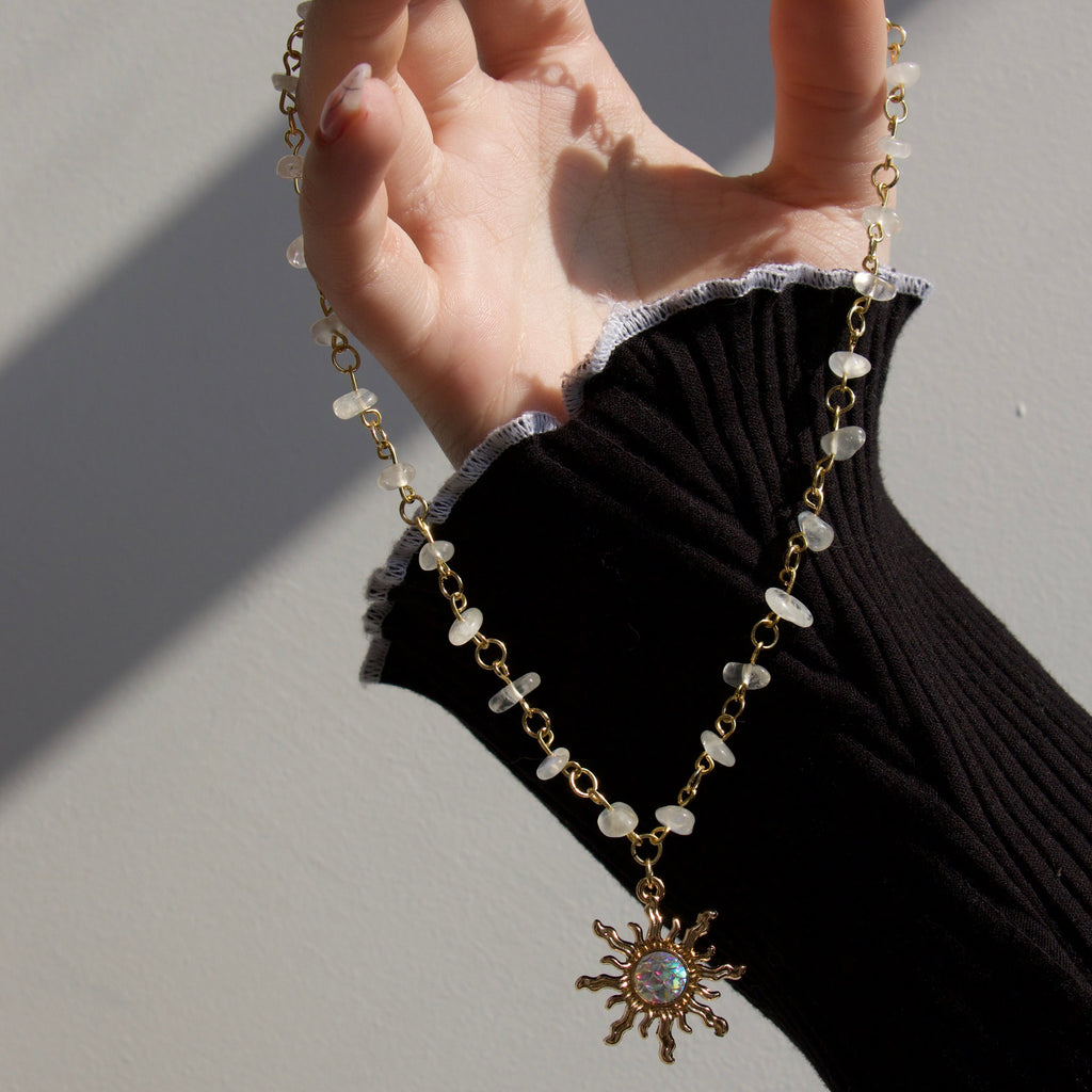 Намисто "Сонечко"