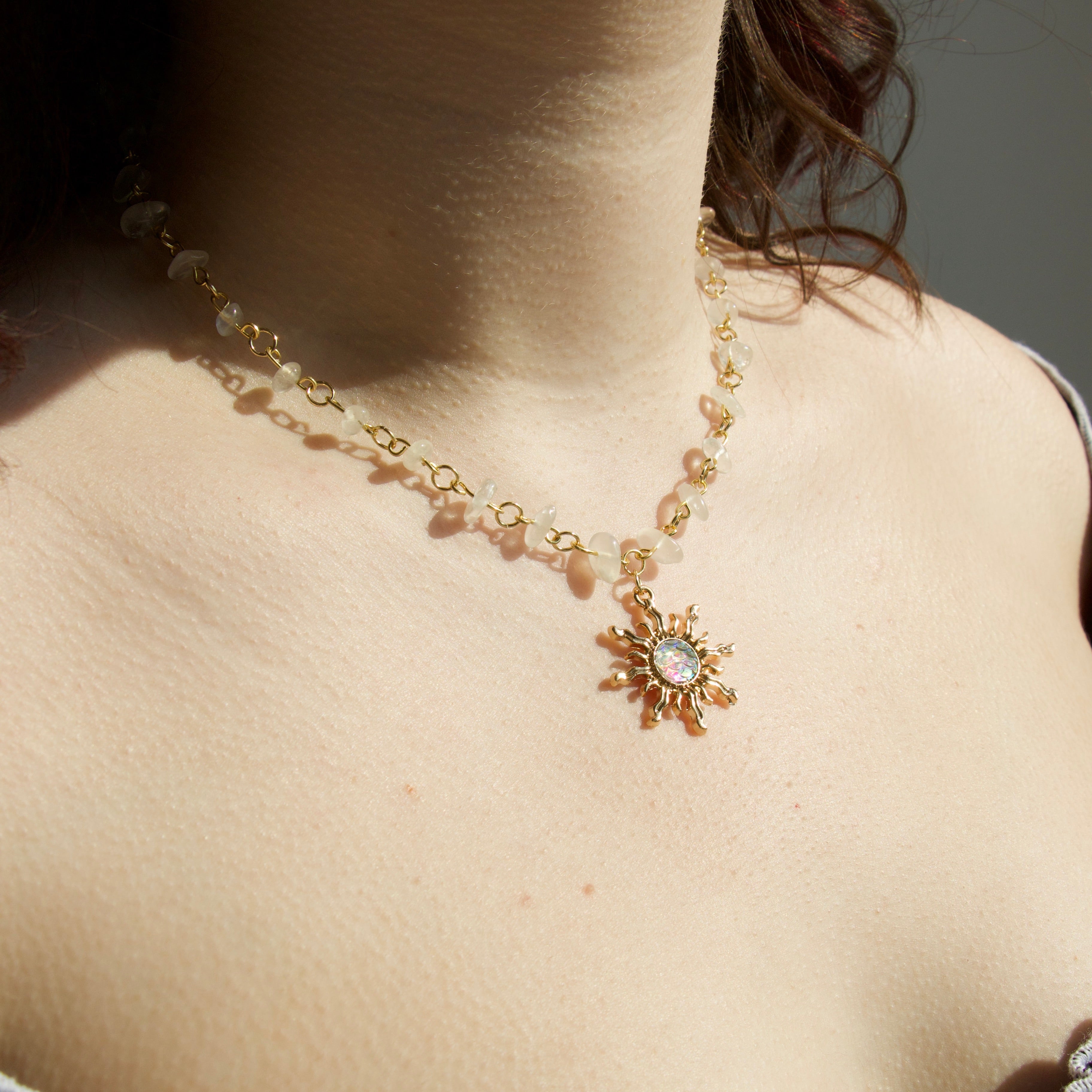 Намисто "Сонечко"