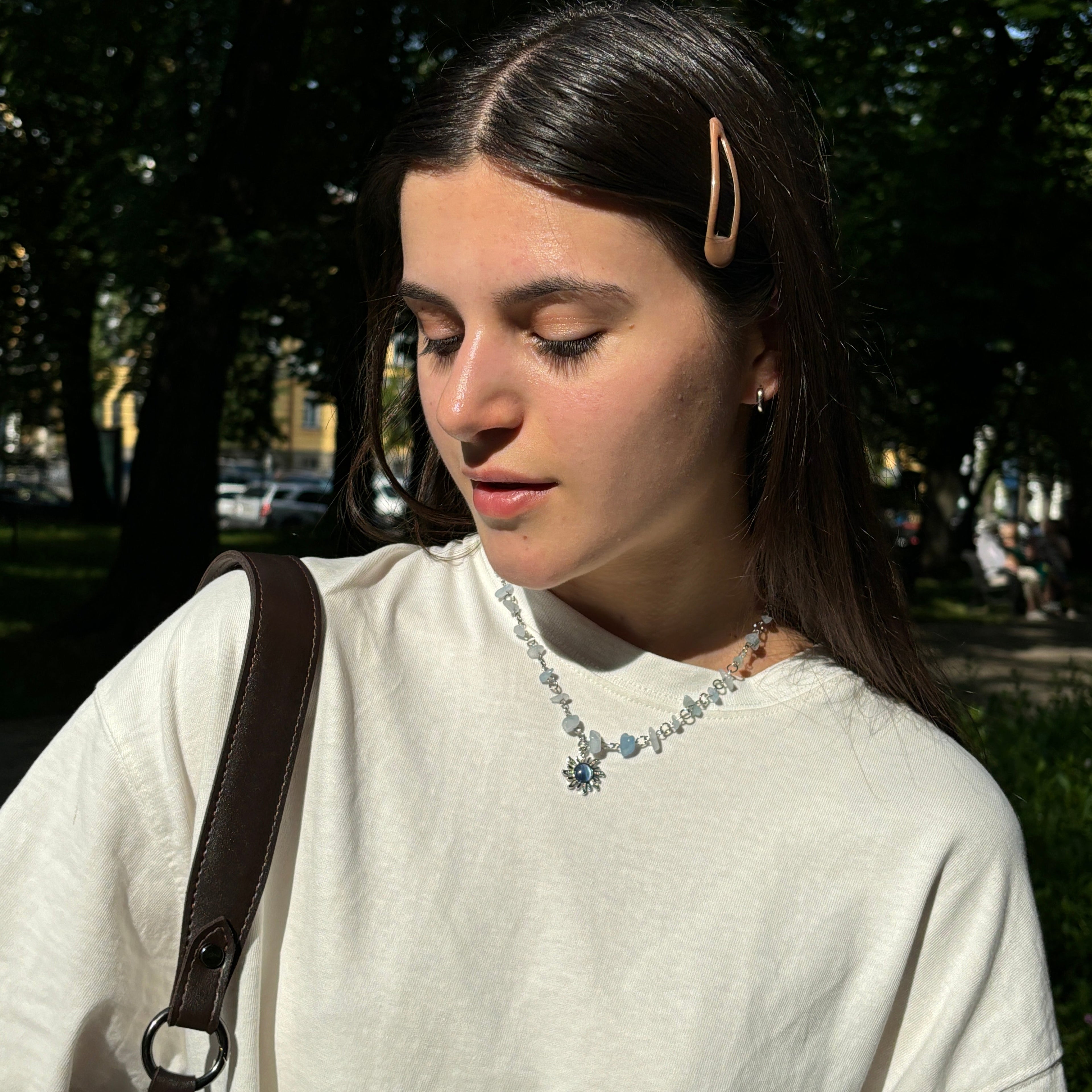 Намисто "Сонечко"