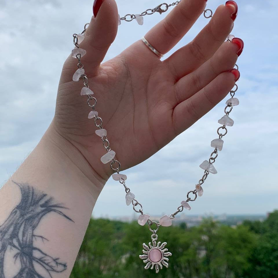 Намисто "Сонечко"