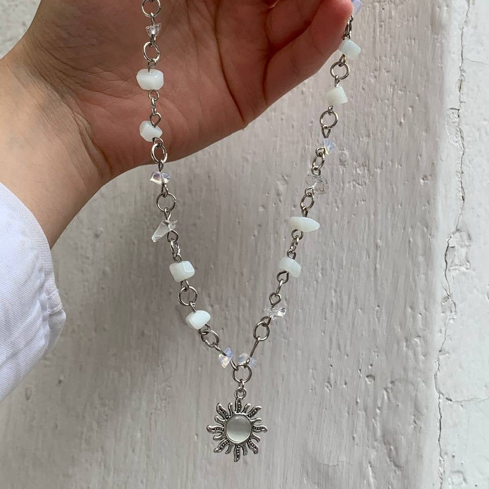 Намисто "Сонечко"