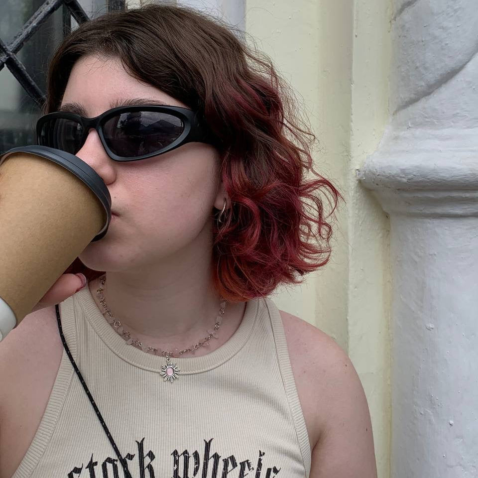 Намисто "Сонечко"