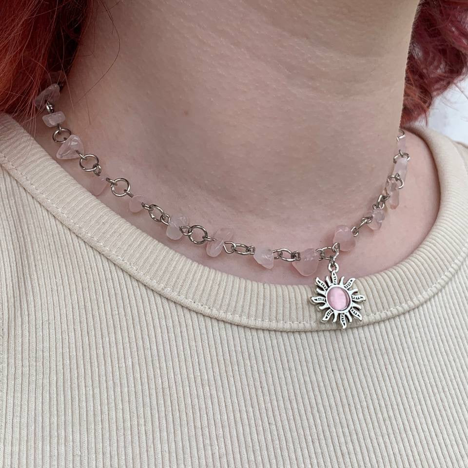 Намисто "Сонечко"