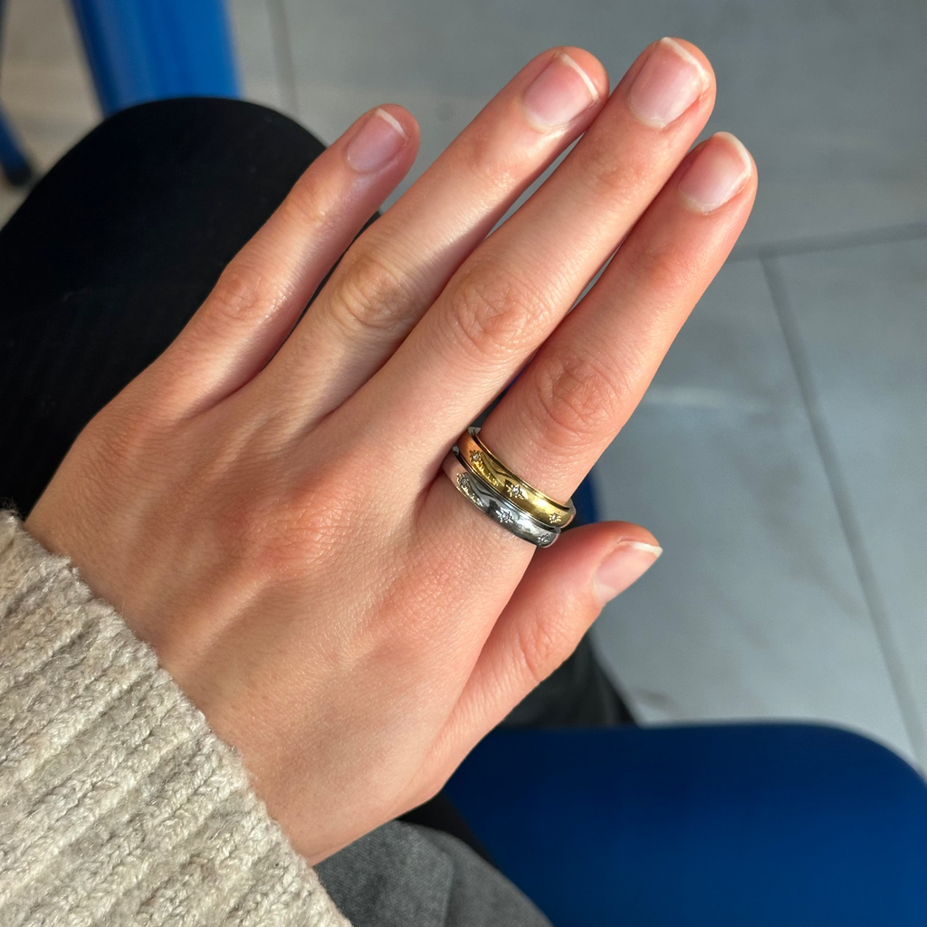 Каблучка "Сузір'я"