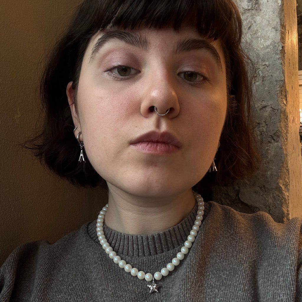 Намисто "Кассіопея"