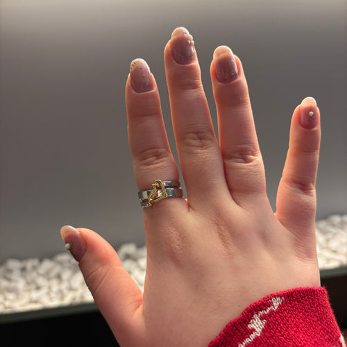 Каблучка "Lover"