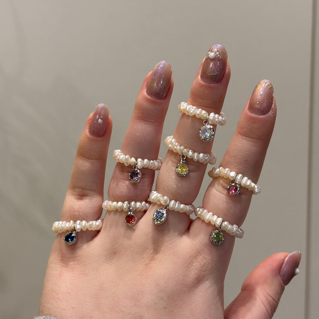 Каблучка "Pearl"