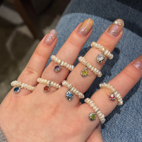 Каблучка "Pearl"