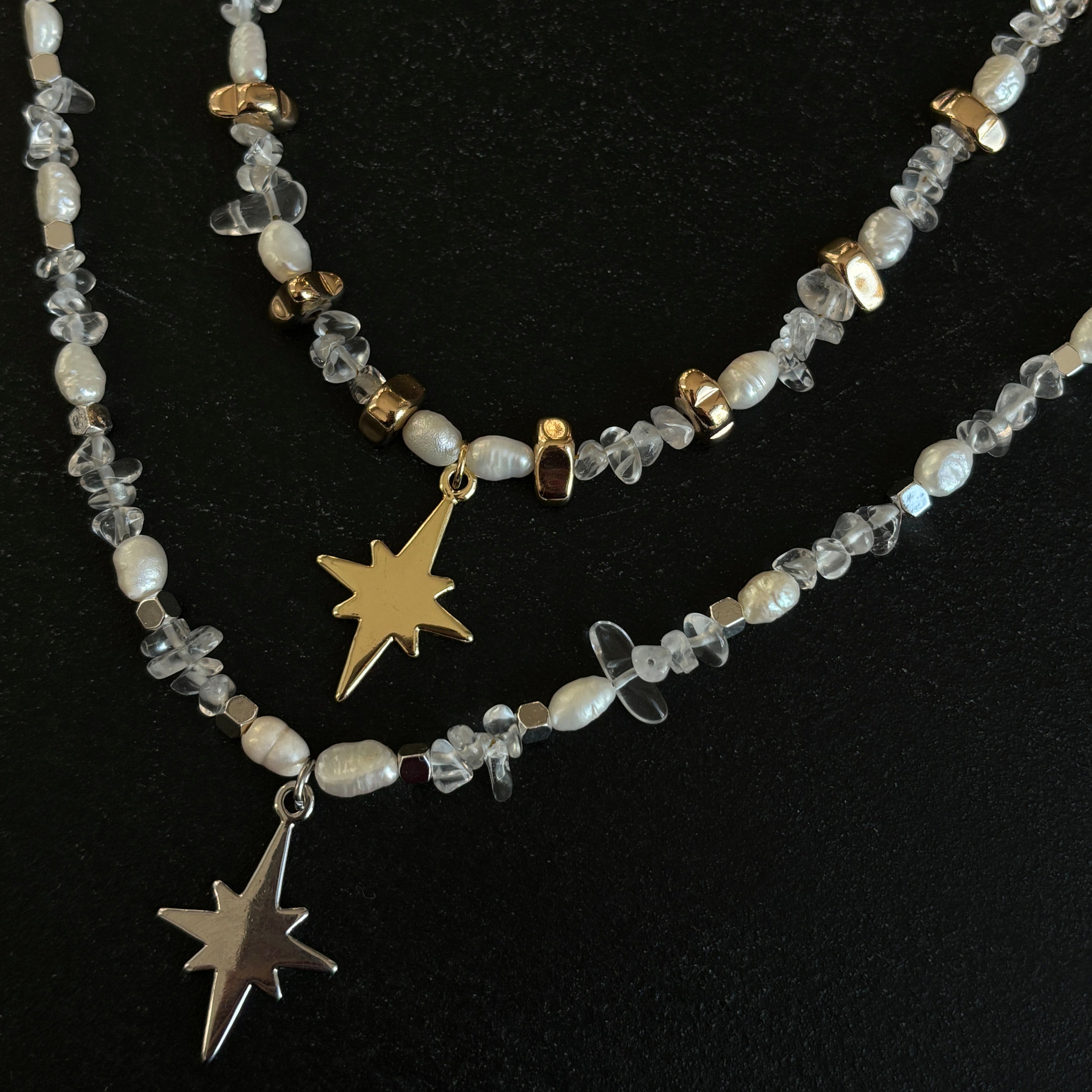 Намисто "Зоряне сяйво"