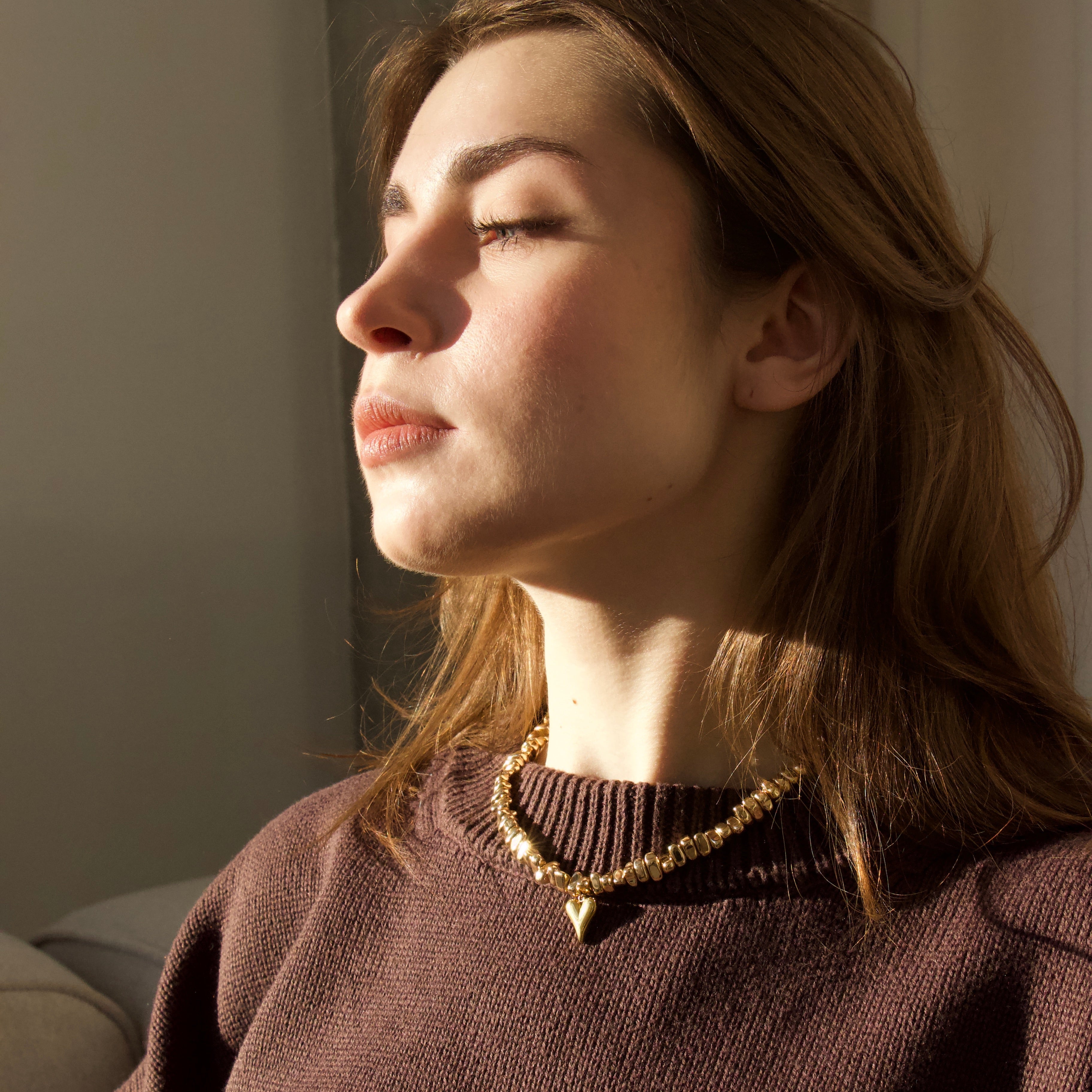 Намисто "Спалах"