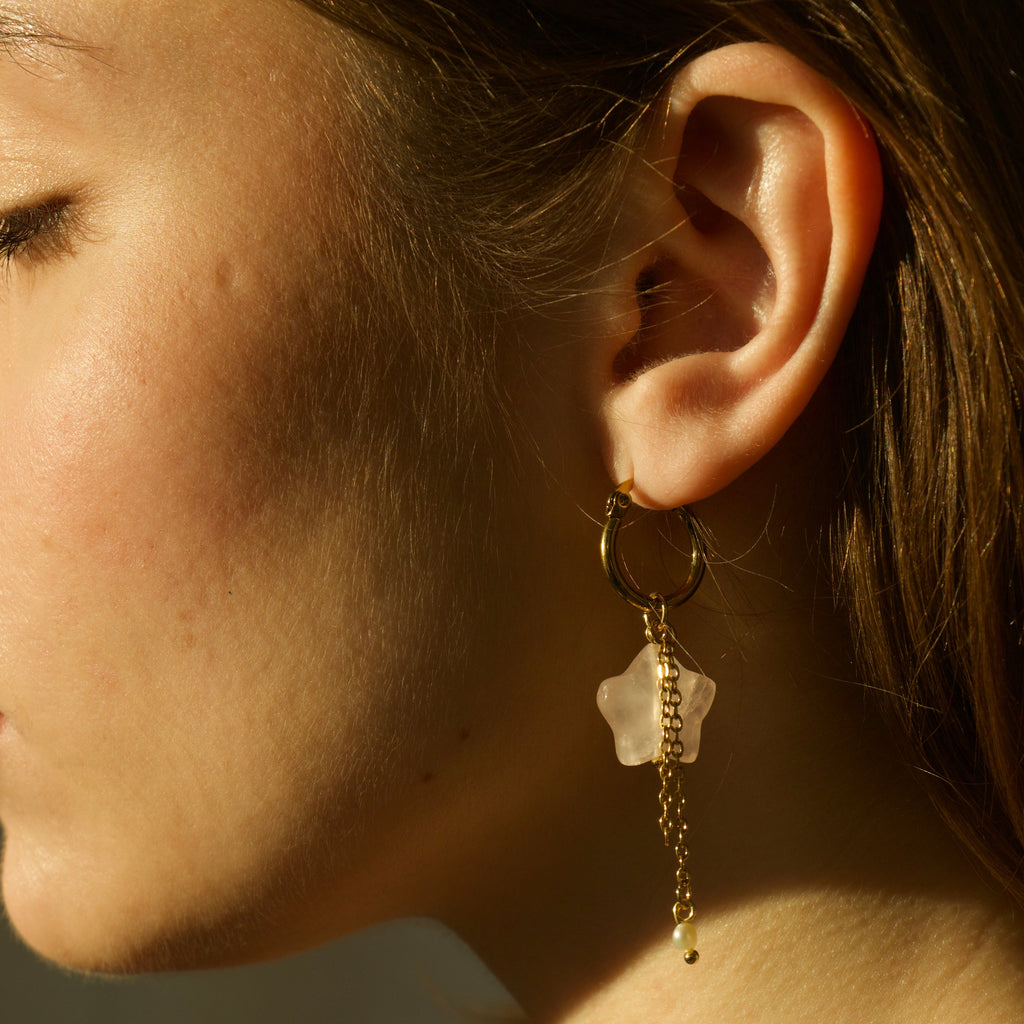 Сережки "Астри"