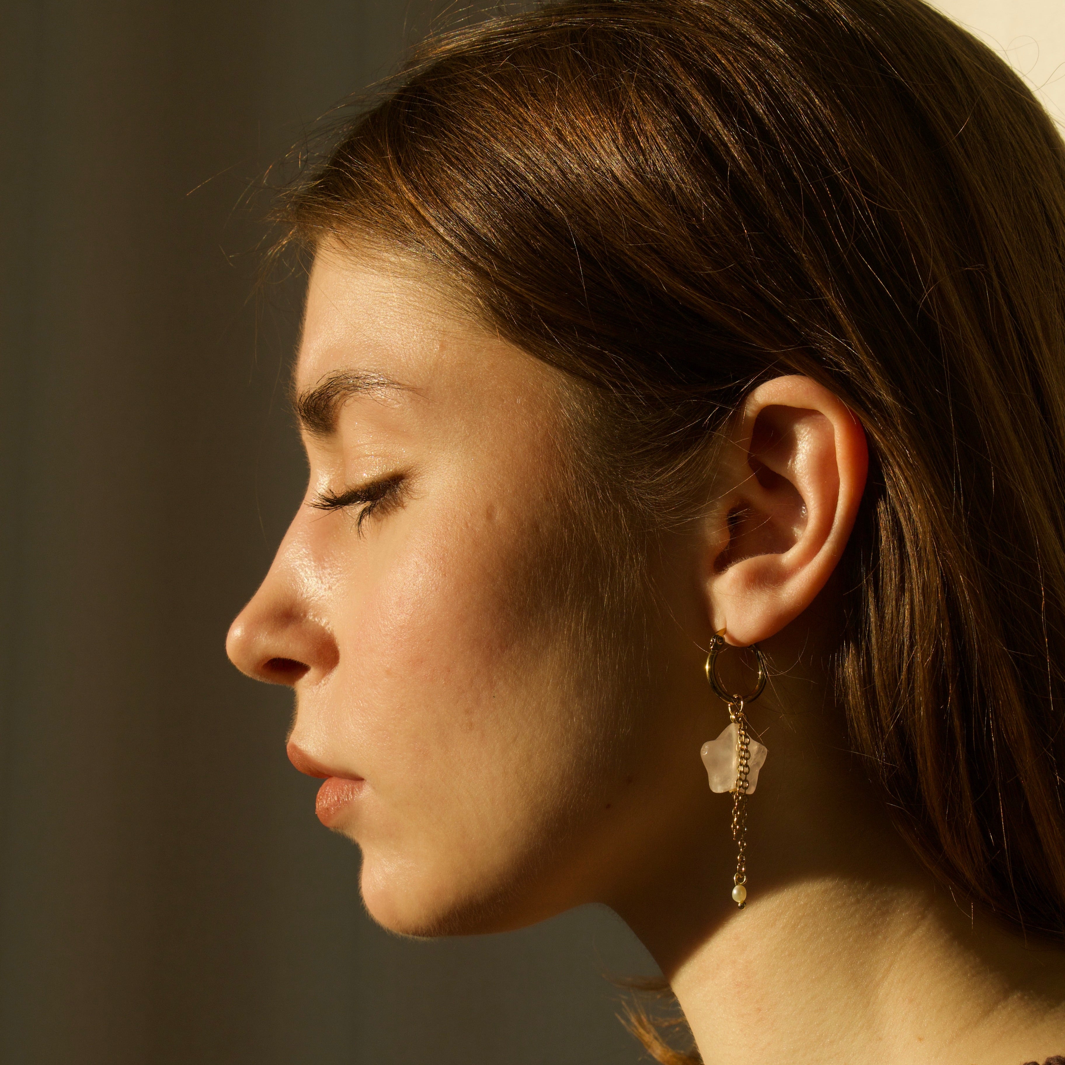 Сережки "Астри"