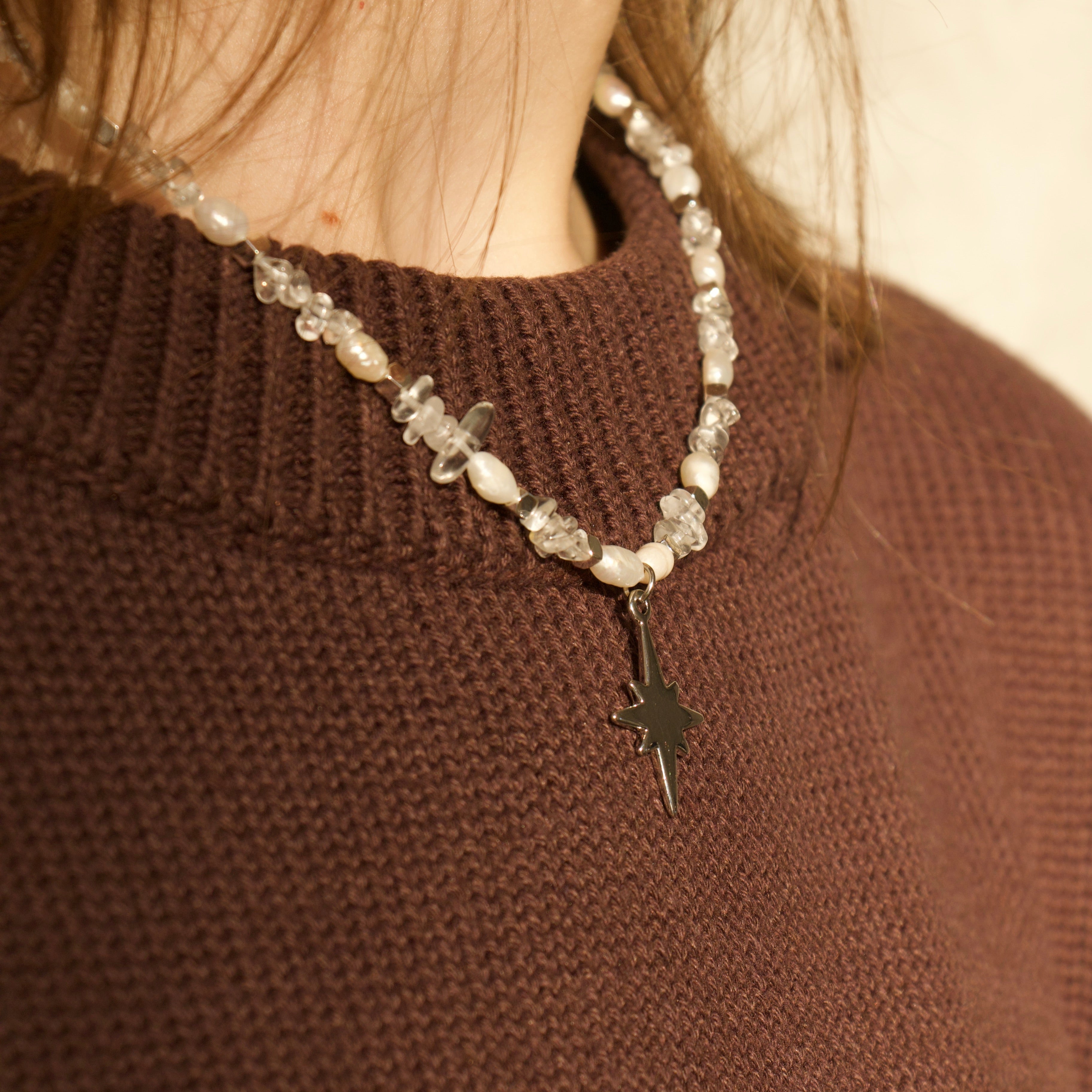 Намисто "Зоряне сяйво"