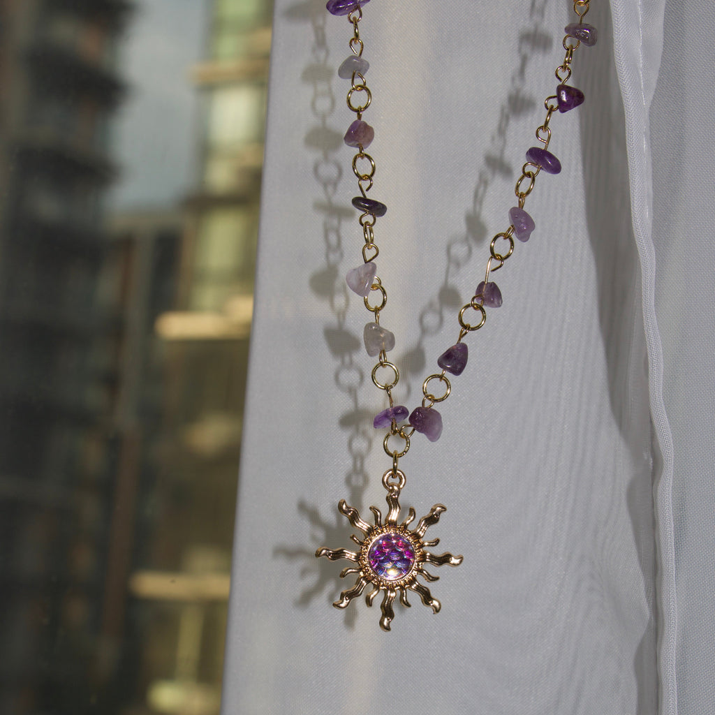 Намисто "Сонечко"