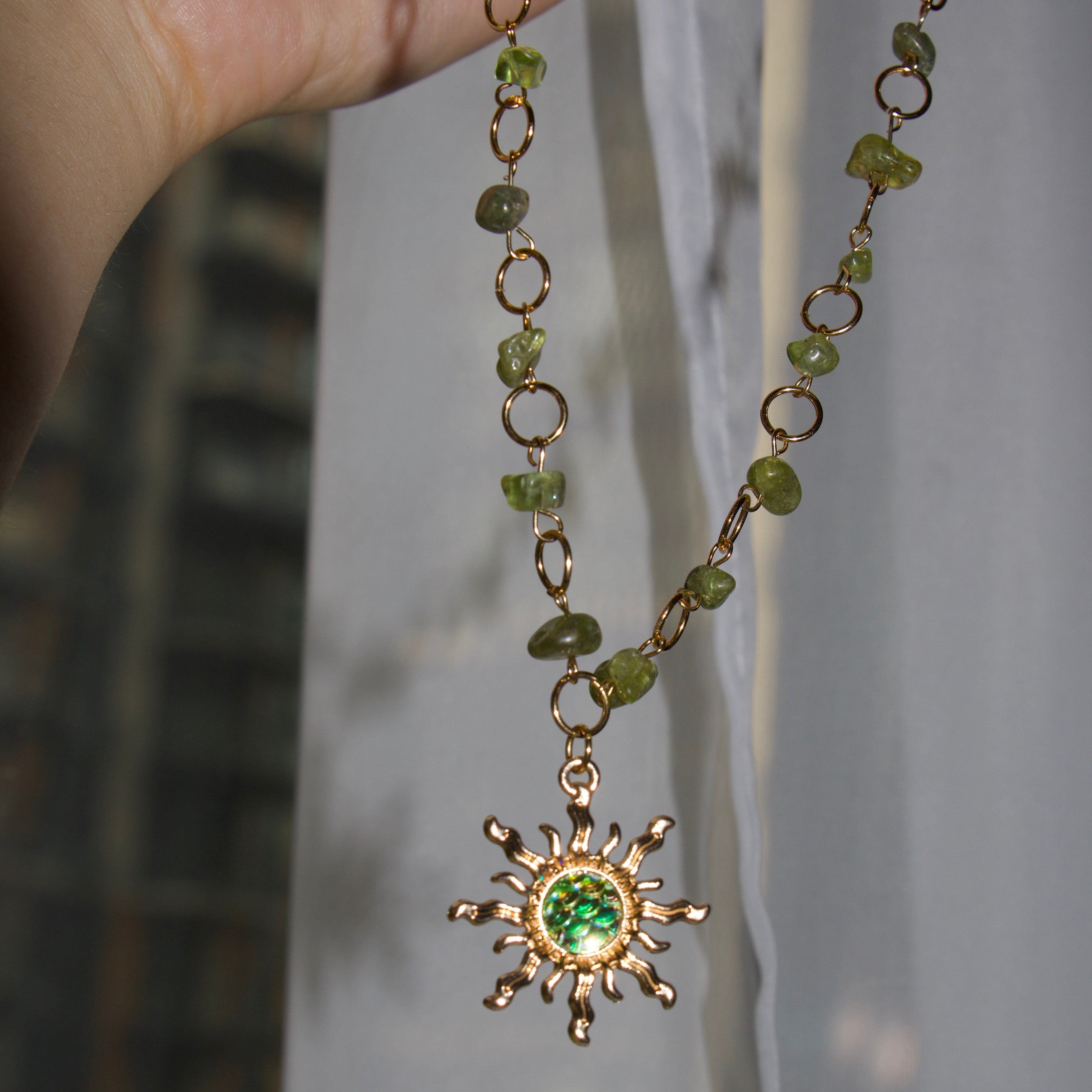 Намисто "Сонечко"