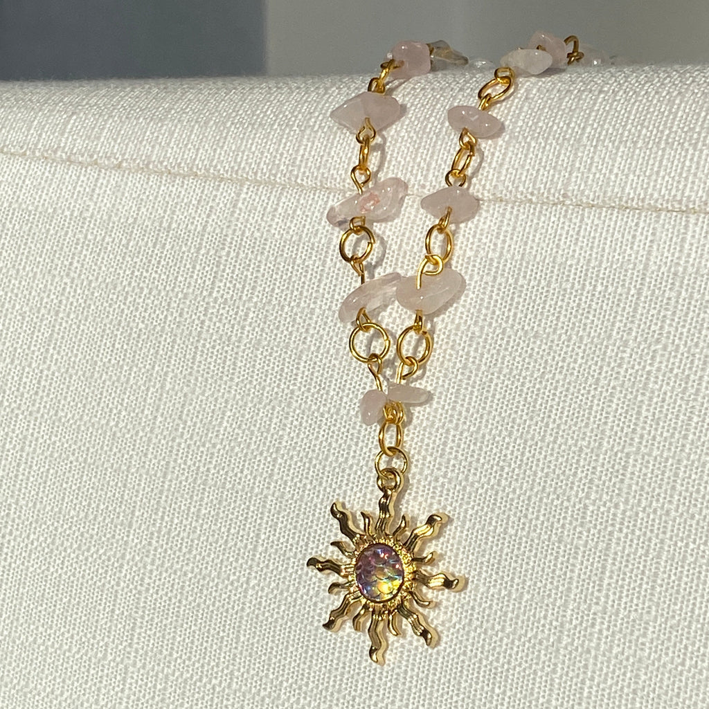 Намисто "Сонечко"