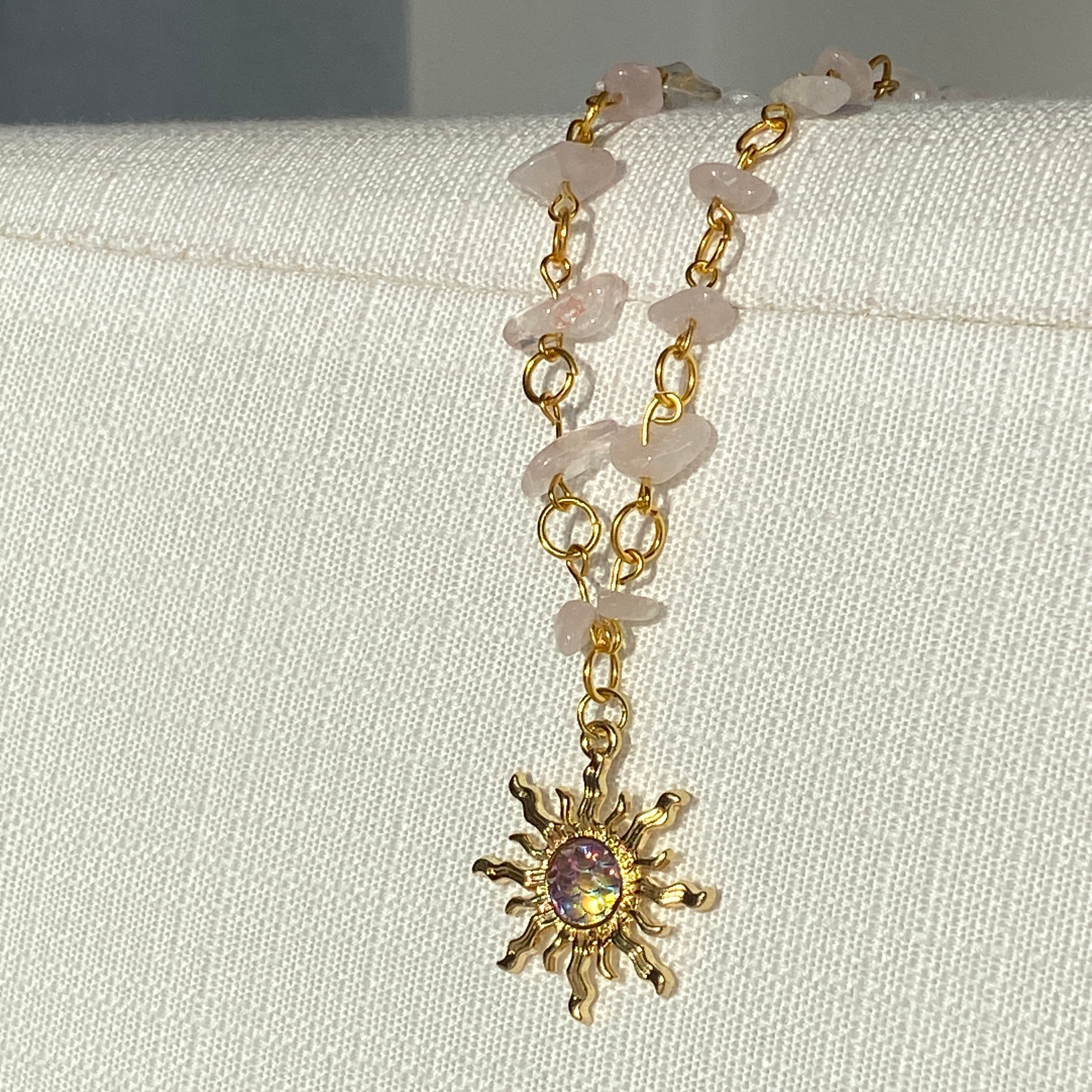 Намисто "Сонечко"