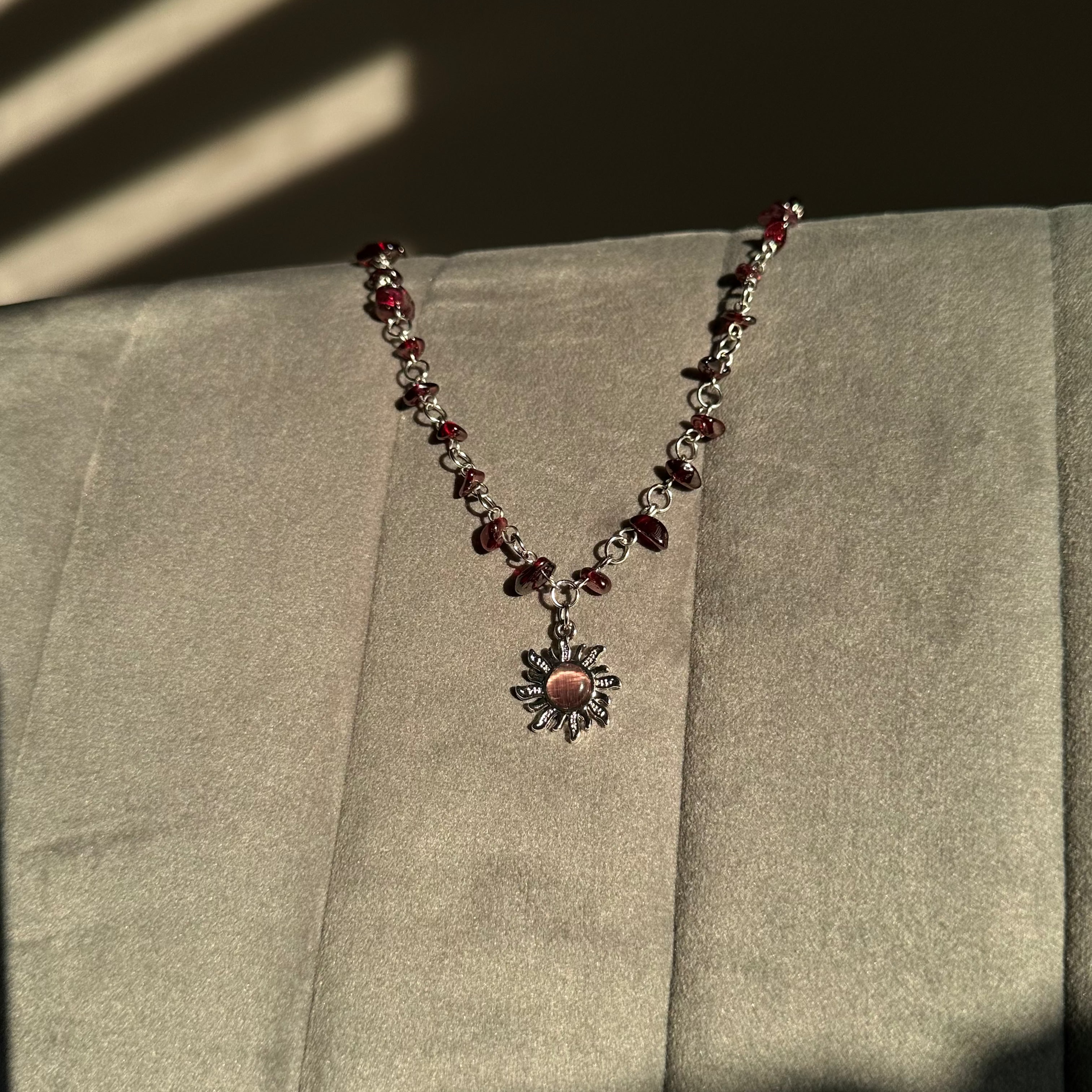 Намисто "Сонечко"