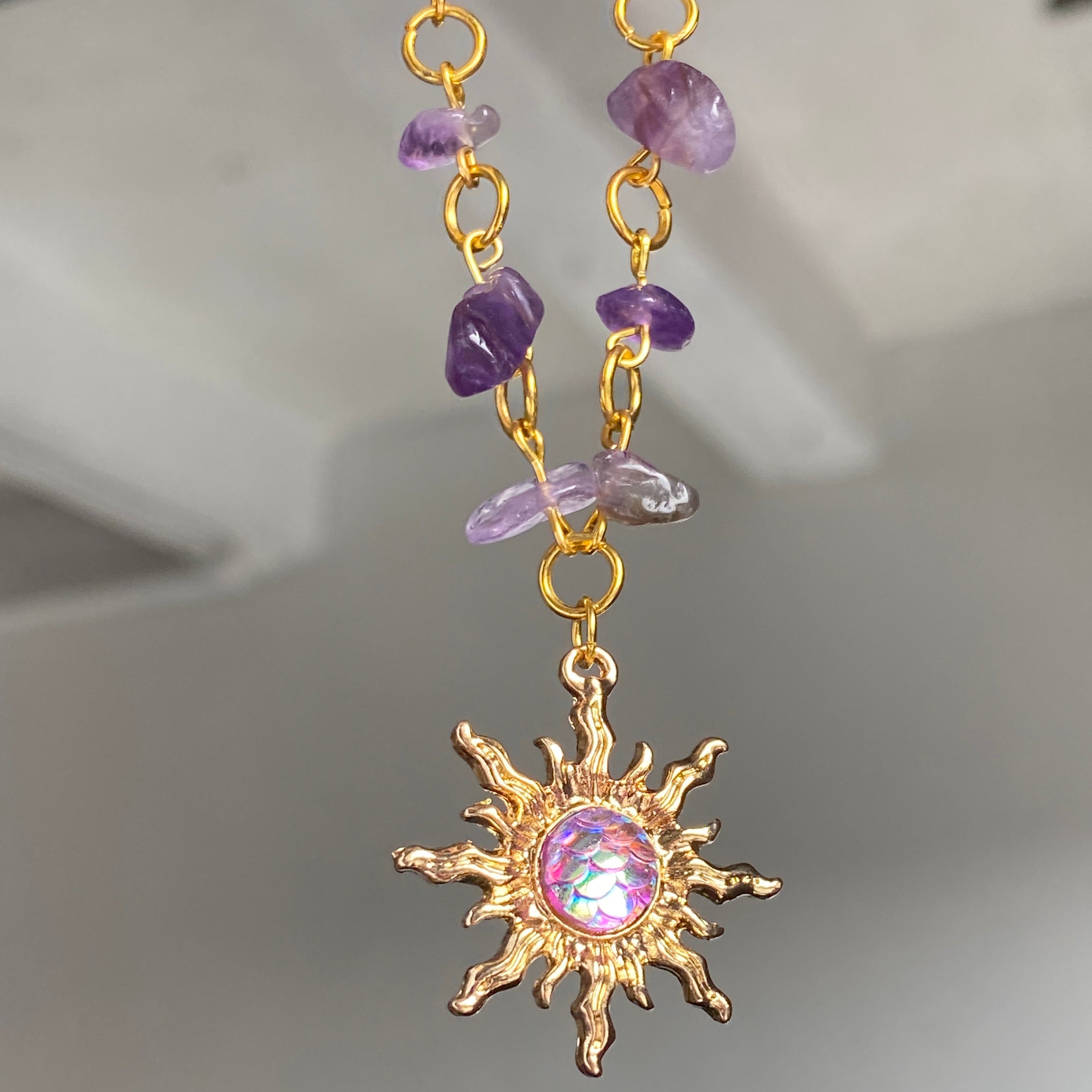 Намисто "Сонечко"