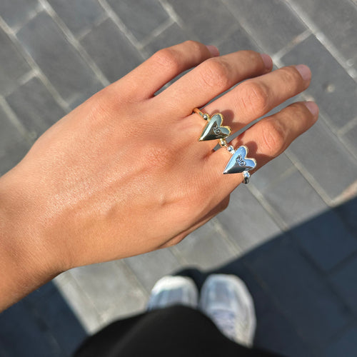 Каблучка "Yes/No"