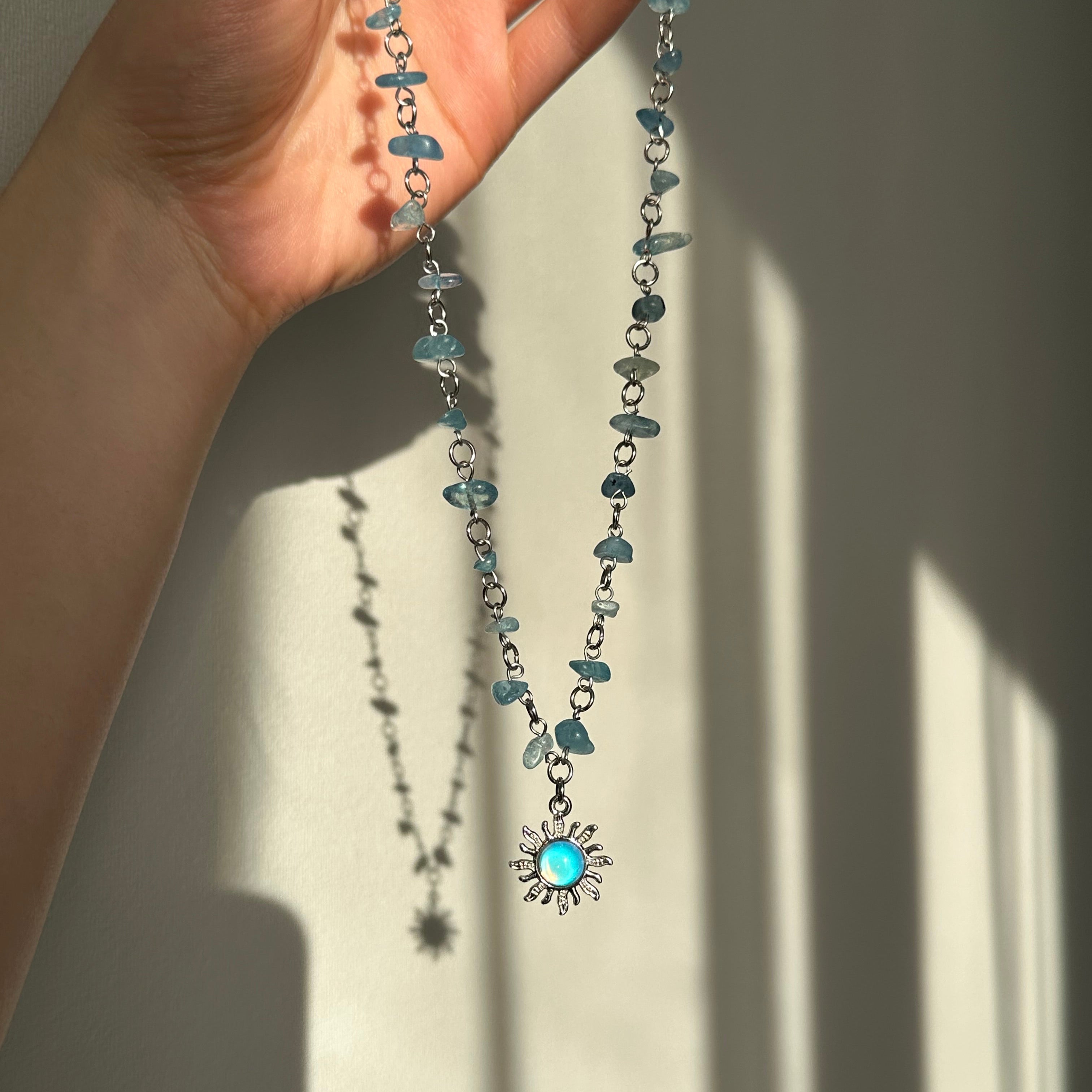 Намисто "Сонечко"